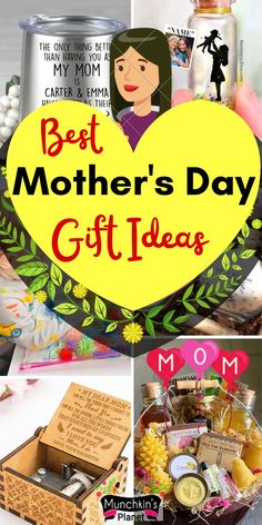 mother's day gift ideas