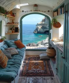 Casa Hobbit, Dream House Rooms, Mediterranean Homes, Dream House Interior, Dream Rooms, Dream House Decor, House Inspo, Dream Home Design, House Inspiration