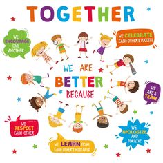 PRICES MAY VARY. 【TEAM TOGETHER DECALS】---These inspiring quote sticker made of 12 lovely partners 7 motivational phrases .it can create a positive atmosphere that will inspire the each other become more strong, brave and so on. 【DECORATION SCENES】--- This colorful cartoon teamwork wall decal are perfect for school decoration! It’s a great window cling or wall decal. Children’s room, classroom, kindergarten, nursery,door, blackboard,or school open party area are also great place to decorate . 【E Defence Day Pakistan Drawings, Wall Art For School, School Invitation Card, Wall Art For Classroom, Art For School, Art For Classroom, School Nurse Office Decorations, Classroom Kindergarten, Windows Office