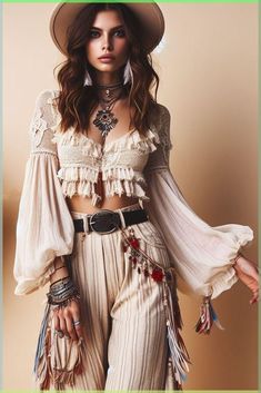 Grown Up Boho Style, Boeheim Outfits, Ways To Style A Scarf, Style A Scarf, Vintage Boho Outfit, Scarf Styling, Boho Summer Outfits