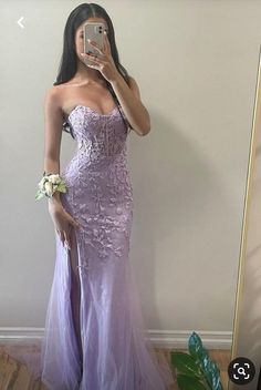 Prom Dress Lace, Mermaid Sweetheart, Lavender Dress, Sweetheart Neck, Long Prom Dress, Dress Lace, Custom Color, Prom Dress, Mermaid