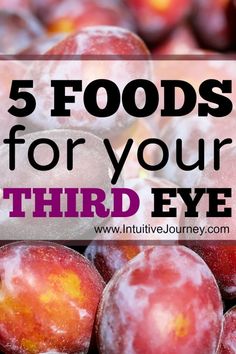 Third Eye Meditation, Third Eye Awakening, Good Foods, Third Eye Opening, Garlic Benefits, Opening Your Third Eye, Good Foods To Eat, Healing Food