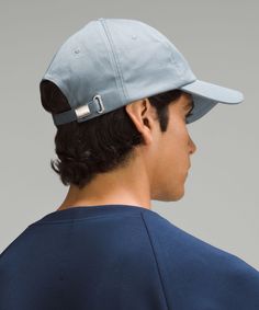 Anywhere, anytime. This soft, lightweight cap is a year-round favourite for days on the go. Designed for Casual. Adjustable back closure tucks into a secret garage and helps you customize your fit. Urban Hats With Curved Visor For Everyday, Urban Hat With Curved Visor For Everyday, Urban Curved Visor Hat For Everyday, Sporty Everyday Cap, Belgian Blue, Work Yoga, Tennis Shop, Golf Shop, Cap Hats