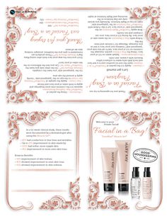 Anne Hanson Mary Kay Sales Diretor-United States Facial In A Bag Mary Kay Printables Templates, Avon Ideas