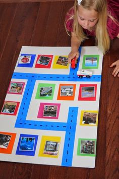 My Neighborhood Activities Preschool, Places Theme For Toddlers, House Activities For Preschool, Neighborhood Activities, House Description, Transportation Activities, Familiar Places, Community Helpers Preschool, Play Poster