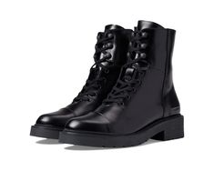 AllSaints Dusty Boot | 6pm Military Shoes, Bob Hair Color, Modern Utility, Black Boots Women, Shoe Obsession, Leather Lace, All Saints, Boots Black, Leather And Lace