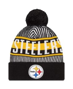 in stock Pittsburgh Steelers Hats, Steelers Gear, Pittsburgh Steelers Logo, Pittsburgh Sports, Steelers Fan, Nfl Gear, Sport Hat, Knit Beanie Hat, Knit Cap