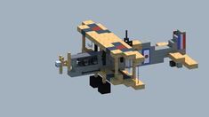 Airtugmc Minecraft, Minecraft Museum Ideas, Minecraft Plane Design, Airport In Minecraft, Minecraft Airplane, Minecraft Steampunk Machines, Minecraft Halloween Ideas, Minecraft Decoration Ideas