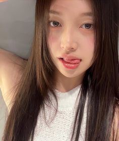 Wasian Face Claim, Face Claim Girl, Douyin Style, Korean Beauty Standards, Korean Eye Makeup, Cute Makeup Looks, Beauty Goals