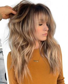 Long Shag Hairstyles, Shaggy Hair, Shaggy Haircuts, Shag Hairstyles, Shag Haircut, Winter Hairstyles