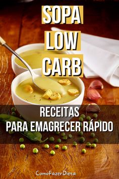 Não tem tempo para cozinhar? Não se preocupe! Essas receitas saudáveis são rápidas e fáceis de fazer. Low Carb Menus, Portuguese Recipes, Diy Food, Beef Recipes, Low Carb Recipes, Diet Recipes