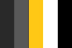 a black and yellow striped background