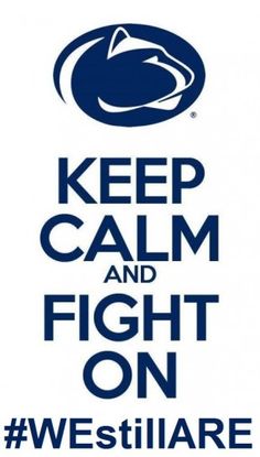 Fight on, State! Love Ya