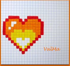 an orange and yellow heart with the word vatma on it