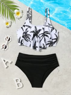 Sarcastic Clothing, Bathing Suit Outfits, Preppy Wardrobe, Tropical Outfit