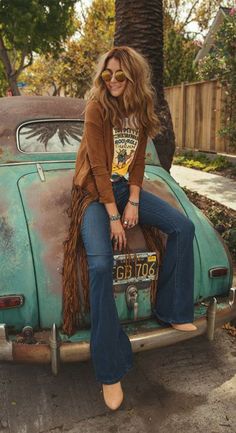 Fashion 70s, 70s Inspired Fashion, 70s Outfits