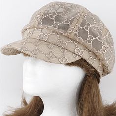 Up For Sale Brand New With Tags Ladies Newsboy Style Cap.Looks Amazing On.Available In Beige Or Black. One Size Fits Most.There Is A String Around The Hat For Sizing,Tie It For Tighter Fit. Trendy Beige Flat Cap, Beige Baseball Cap With Short Brim For Spring, Beige Baseball Cap For Spring, Beige Short Brim Baseball Cap For Spring, Trendy Beige Brimmed Baseball Cap, Chic Beige Cap Hat, Chic Beige Cap Style Hat, Chic Beige Cap, Brown Summer Baseball Cap