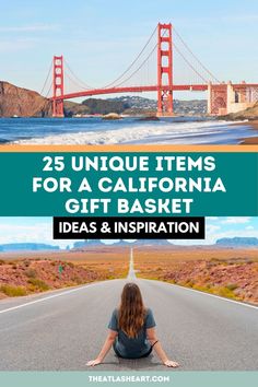 Discover perfect gifts for California lovers! Gift a piece of the Golden State with unique California souvenirs and a California gift basket filled with local treasures. Save this pin to explore more great gift ideas!