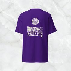 Reality Shirt