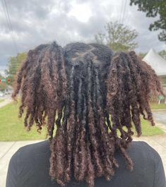 Dreads Inspiration, Flips Hair, Loc Ideas, Natural Locs