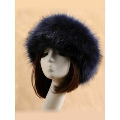 Material:Faux Fox Fur,Soft .warm and comfortable to wear. Size: One size fits all. ,Head Circumference-Appro.65cm(25.35Inches) Hood height: Appro13cm(5.07Inches) It provides great protection against adverse weather conditions such as wind and cold.It is especially recommended to women who want to feel warmth on their heads and, at the same time, show their hair. Suitable for autumn and cold winter,keep you from the cold climate and wind.Te Russian style hat fits most young girls and elderly ladi Unique Beanies, Faux Fur Headband, Headband Hat, Girls Fur, Faux Fur Material, Fur Headband, Faux Fur Hat, Ski Hats, Russian Fashion