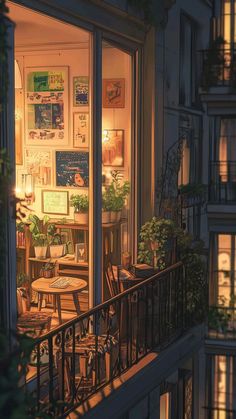 Telegram Aesthetic, Apartment Balcony Ideas, Wallpapers Anime, Aesthetic Wallpaper Iphone, Peace Illustration, Apartment Balcony, Art Gallery Wallpaper