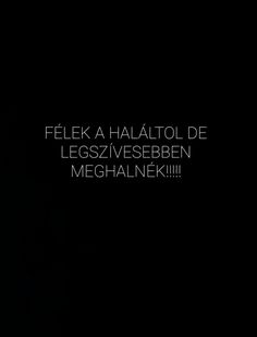 a black background with the words, felke haalatol de legz ivesbeen meghanek