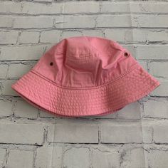 Cute Pink Bucket Hat Pet And Smoke Free Home Bundle And Save Casual Pink Bucket Hat One Size, Pink Adjustable Bucket Hat For Outdoor, Pink Adjustable Fit Bucket Hat For Outdoor, Pink Bucket Hat With Adjustable Fit And Curved Brim, Pink Casual Sun Hat With Curved Brim, Pink Cotton Casual Sun Hat, Casual Pink Sun Hat With Curved Brim, Casual Pink Cotton Sun Hat, Casual Summer Hats For Play