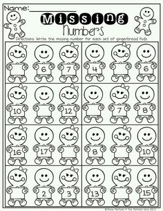 the printable worksheet for children to learn how to make numbers with their own hands