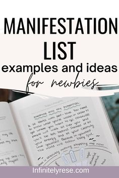 Manifesting Money Manifestation List, New Years Resolution List, Resolution List, Creative Coaching, Manifestation Board, Manifestation Law Of Attraction, Manifestation Journal, Manifesting Money, Money Affirmations