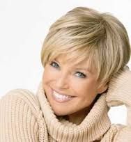 best short haircut for square face - Google Search Black Wigs, Wigs Synthetic, Hair Styles 2014, Hair Brown, Brown Blonde, Cute Hairstyles For Short Hair, Short Wigs, Gray Hair