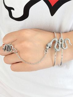 Specification Color: SILVER Category: Accessories > Jewelry > Bracelets