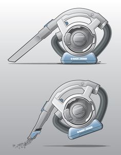 two different views of the same object