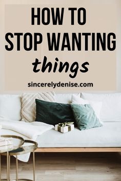 How To Want Less, How To Stop Wanting Things, Being Happy With What You Have, Living Minimalist Lifestyle, Live Minimally, Wellness Quotes Mindfulness, Become A Minimalist, I Hate Work, Mindfulness Journal Prompts