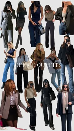 #myfirstshuffle Outfits For Lawyers, Millennials Fashion, Ladylike Style, Fashion Capsule Wardrobe, Smart Casual Style, Business Casual Outfits For Work, Stylish Work Outfits, Baddie Outfits Casual