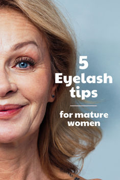 What do you have to do to get the best lashes of your life?  Nothing. Just avoid these 5 silly mistakes mature women make.  👉 https://www.primeprometics.com/pages/eyelash-tips Hypoallergenic Mascara, Fingernail Ideas, Homemade Skincare, Eyelash Tips, Wavy Bob Haircuts, Makeup For Older Women, Going Grey, Recipes Authentic, Iron Chef