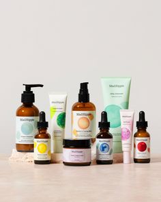 Show your skin some serious love with our most deluxe package, including our Vitamin C Serum - America's best-selling natural skin product (SPINS)! Create your perfect combo by choosing your preferred cleanser and moisturizer. *Please note that this customizable set includes seven full-size products. The total price will vary depending on the products selected. Click on "Includes" for details. Cleanser And Moisturizer, Vitamin A Serum, Skin Quiz, Peptide Serum, Organic Cleaning Products, Skin Care Shopping, Bad Vibes, Cream Cleanser, Anti Aging Tips