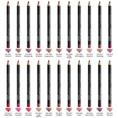 Nyx Cappuccino Lipliner, Nyx Lip Liner Cocoa, Nyx Lip Liner Shades, Nyx Lipliner Swatch, Nyx Lip Pencil Swatches, Nyx Club Hopper Lip Liner, La Colors Lip Liner, Nix Lip Liner, Nyx Suede Matte Lip Liner Swatches