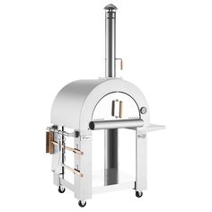 pizza oven woodfired-1 Backyard Oven, Pizza Spatula, Brick Pizza Oven, Pizza Maker, Wood Fuel, Outdoor Pizza Oven, Wood Fired Pizza Oven, Pizza Oven Outdoor, Fire Pizza