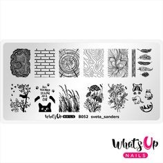 B052 sveta_sanders Stamping Plate For Stamped Nail Art Design All Need Is Love, Up Nails, Christmas Nail Stickers, Nail Vinyls, Dragon Flies, Nail Tape, Star Stencil, Liquid Nails, Nail Stamping Plates