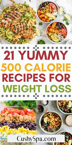 If you need low calorie meals to help you lose weight, here are some recipes with 500 calories. Enjoy these delicious, healthy and easy 500 Calorie meals for your healthy meal plan. Easy 500 Calorie Meals, Dinner Under 500 Calories Easy, Under 200 Calorie Meals, Korean Diet Meal Plan, Keto Christmas Desserts, Low Calorie Options, Meals Under 200 Calories