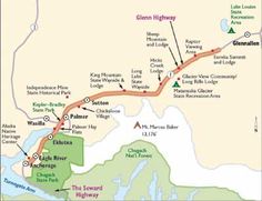 a map showing the location of several major rivers and lakes in washington, d c