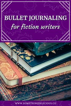 The world of bullet journaling can be overwhelming, especially if you've been seeing all the gorgeous, artsy ones. Bullet journaling for writers can be simple, with a focus on what you need for writing (no more, no less). Find out how to get started in this blog post! Happy Planner For Writers, Writers Notebook Ideas Creative Writing Journal Prompts, Writing Journal Ideas Writers, Bujo For Writers, Writers Journal Ideas, Author Journal Ideas, How To Be A Writer, Writing Journal Pages, Novel Plotting