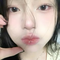 Sawako Makeup, School Makeup Looks, No Make Up Make Up Look, Japan Makeup, Blush Application, Korean Makeup Look, Ulzzang Makeup