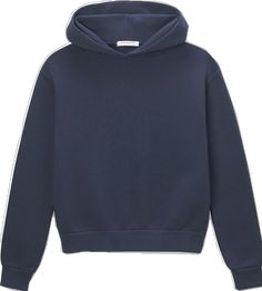 Comfortable Sweatshirt With Adjustable Hood For Loungewear, Athleisure Hoodie With Ribbed Cuffs For Fall, Trendy Relaxed Fit Hoodie With Ribbed Cuffs, Fall Athleisure Hoodie With Ribbed Cuffs, Sporty Double-lined Hood Sweatshirt For Fall, Sporty Fall Sweatshirt With Double-lined Hood, French Terry Hoodie With Adjustable Hood For Loungewear, Comfortable French Terry Hoodie For Loungewear, Cozy Hoodie In French Terry With Relaxed Fit