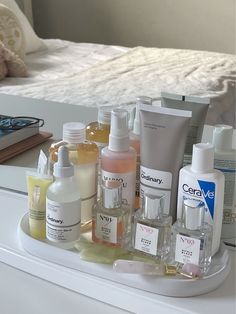 Haut Routine, Skincare Organization, Pretty Skin Care