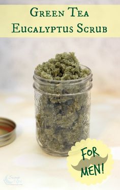 Diy Green Tea, Scrub Recipe Diy, Easy Sugar Scrub, Diy Sugar Scrub Recipe, Body Scrub Recipe, Skin Care Routine For 20s, Sugar Scrub Homemade, Homemade Scrub, Sugar Scrub Recipe