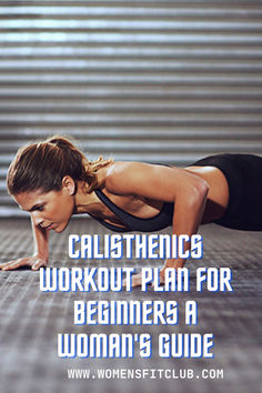 Step-by-step guide to a calisthenics workout plan for beginners for women, featuring bodyweight exercises like push-ups, squats, lunges, and planks. The post highlights a simple yet effective routine designed to build strength, improve flexibility, and increase endurance without the need for equipment, perfect for those new to fitness. Womens Workout Plan Home, Simple But Effective Workouts, Work Out At Home For Beginners For Women, Free At Home Workout Plans, Calisthenics Full Body Workout, Women Calisthenics Workout, 28 Day Calisthenics Workout Challenge, Athleticism Workout, Calisthenics Workout Plan For Beginners