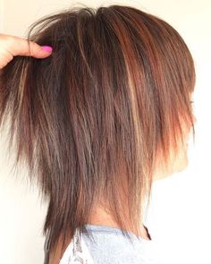 Haircuts For Long Hair Straight, Haircolor Ideas, Choppy Bob Hairstyles, Choppy Hair, Antwerp Belgium, Edgy Short Hair, Punk Hair, Shag Hairstyles