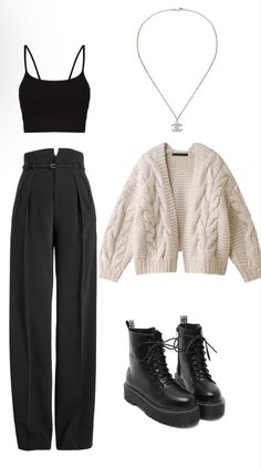 Winter Date Outfits, 가을 패션, Teenage Fashion Outfits, Teen Fashion Outfits